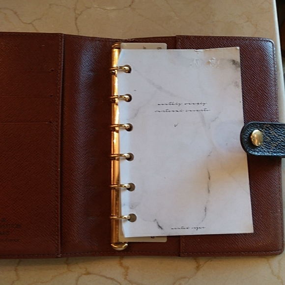 LV Small agenda - Picture 4 of 6